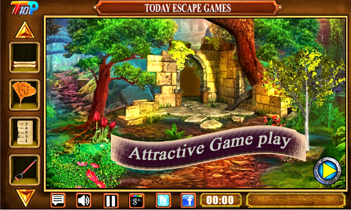Escape Games: Hidden mystery - Image screenshot of android app