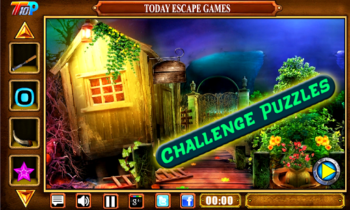 Escape Games: Hidden mystery - Image screenshot of android app