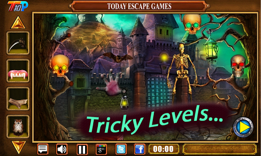 Escape Games: Hidden mystery - Image screenshot of android app