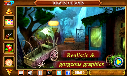 Escape Games: Hidden mystery - Image screenshot of android app