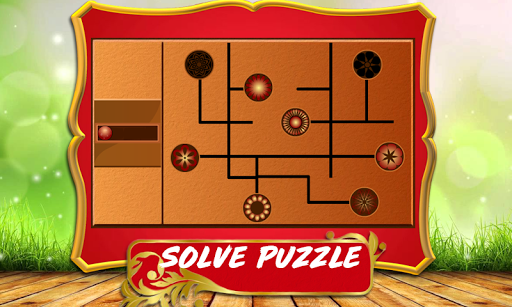 100 doors Escape Room game - Gameplay image of android game