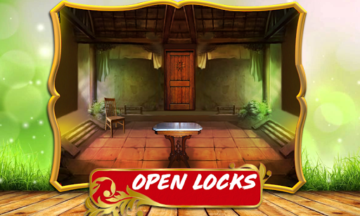 100 doors Escape Room game - Gameplay image of android game