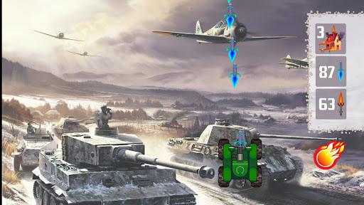 Tank Driver | World of Tanks - Image screenshot of android app