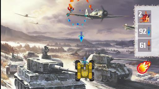 Tank Driver | World of Tanks - Image screenshot of android app
