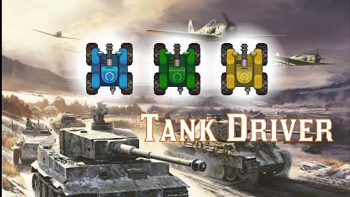 Tank Driver | World of Tanks - عکس برنامه موبایلی اندروید