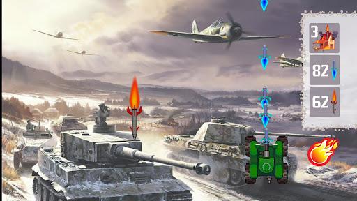 Tank Driver | World of Tanks - Image screenshot of android app