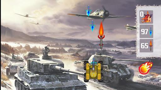 Tank Driver | World of Tanks - Image screenshot of android app