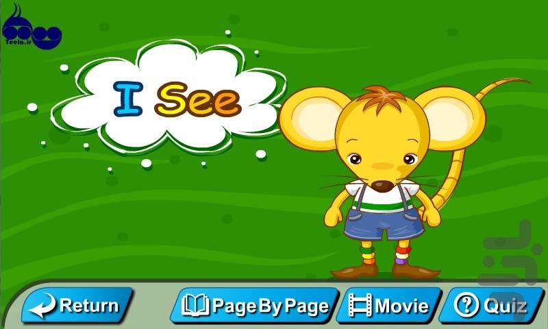 English For Kids - Learning Demo - Image screenshot of android app