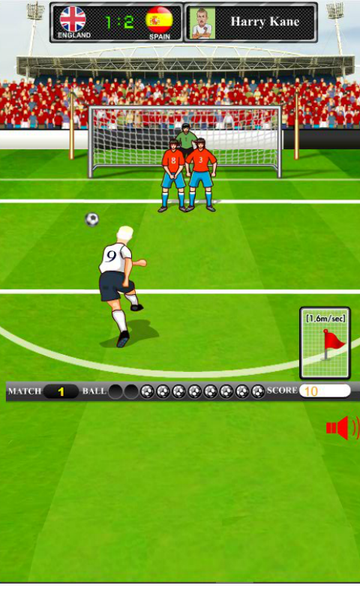 England football stars: Kane - عکس بازی موبایلی اندروید