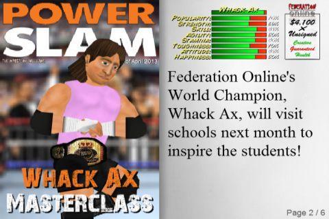 Wrestling Revolution - عکس بازی موبایلی اندروید