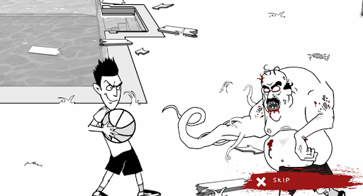 Whack Your Zombie Neighbour: ۱۳ Killer Ways - عکس بازی موبایلی اندروید