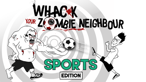 Whack Your Zombie Neighbour: ۱۳ Killer Ways - عکس بازی موبایلی اندروید