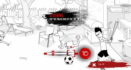 Whack Your Zombie Neighbour: ۱۳ Killer Ways - عکس بازی موبایلی اندروید