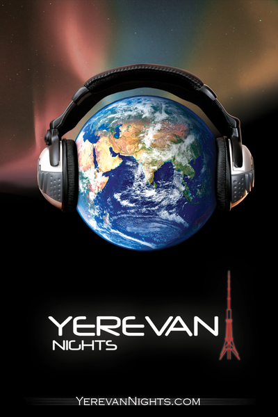 Yerevan Nights Radio Armenian - Image screenshot of android app