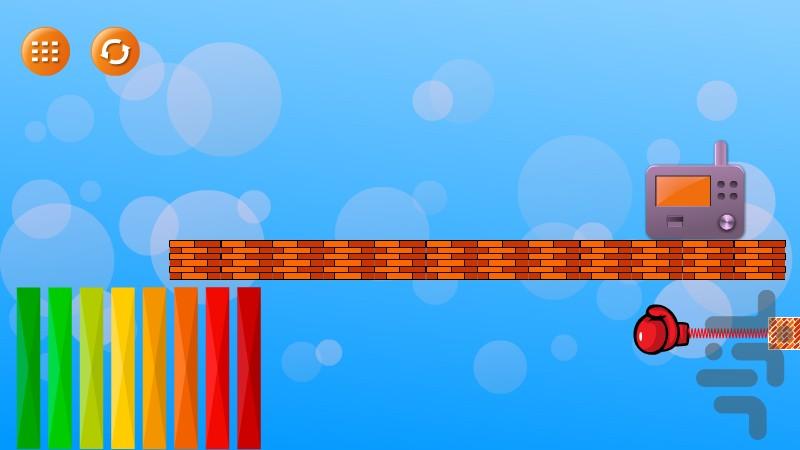 Domino Quran - Gameplay image of android game