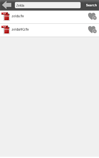 FLV HD MP۴ Video Player - عکس برنامه موبایلی اندروید