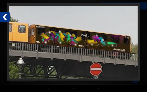 Graffiti Unlimited - Image screenshot of android app