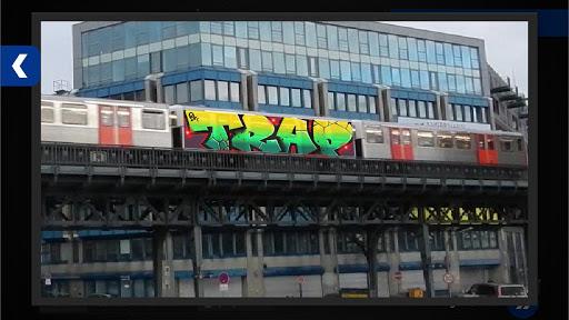 Graffiti Unlimited - Image screenshot of android app