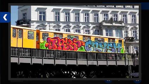 Graffiti Unlimited - Image screenshot of android app