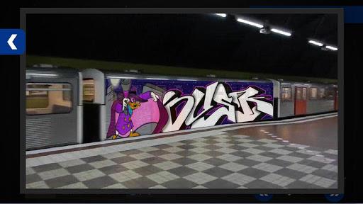 Graffiti Unlimited - Image screenshot of android app