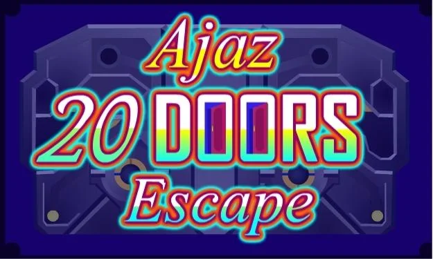 Ajaz 20 Doors Escape - Gameplay image of android game