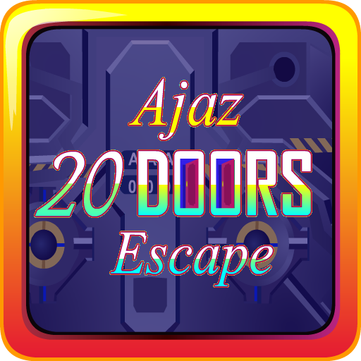 Ajaz 20 Doors Escape - عکس بازی موبایلی اندروید