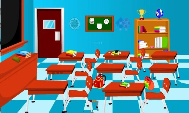 Ajaz class room escape - Image screenshot of android app