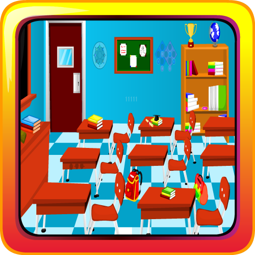 Ajaz class room escape - Image screenshot of android app