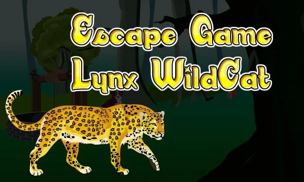 Escape Game Lynx Wildcat - Gameplay image of android game