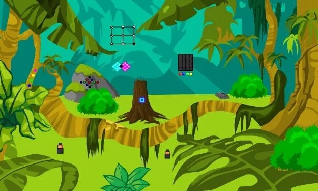 Escape Henry Cow - Gameplay image of android game