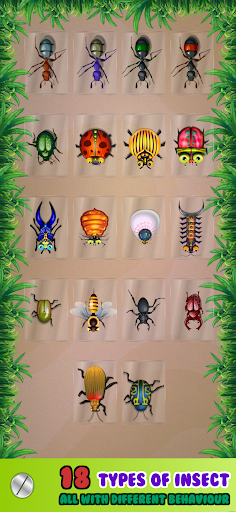 Ant Insect Smasher - Image screenshot of android app