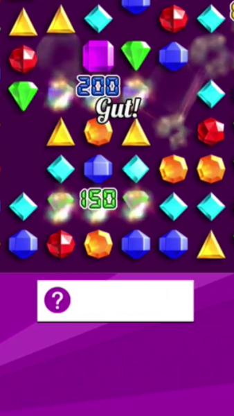 Jewelish - Gameplay image of android game
