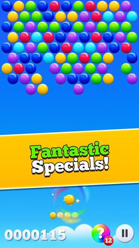 Smarty Bubble Shooter Free - عکس بازی موبایلی اندروید