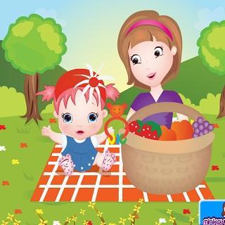 Baby And Mother - عکس بازی موبایلی اندروید