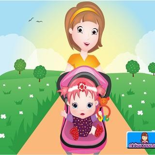 Baby And Mother - عکس بازی موبایلی اندروید