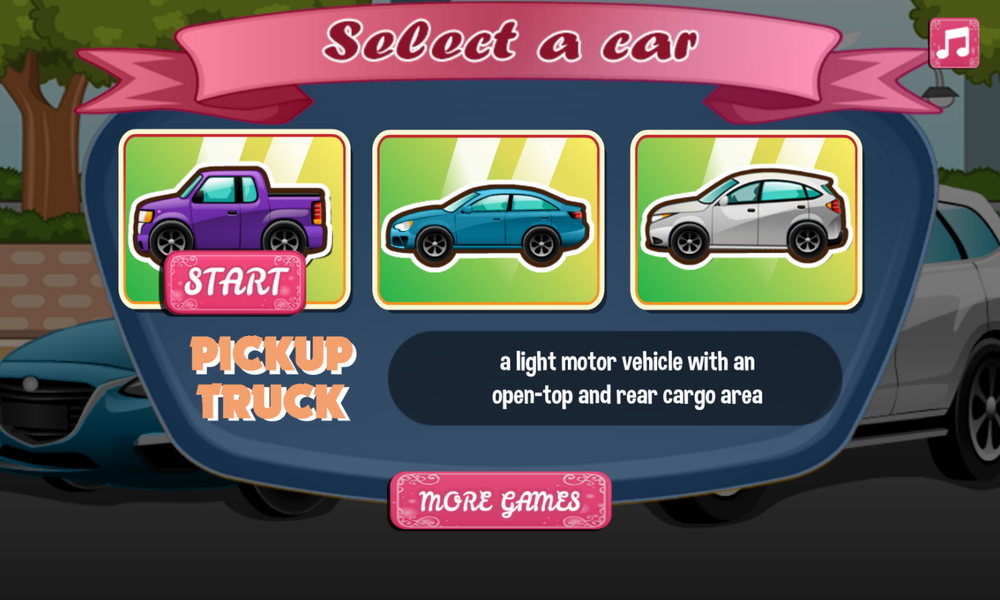 Clean Car Wash: Repair, Design - Gameplay image of android game