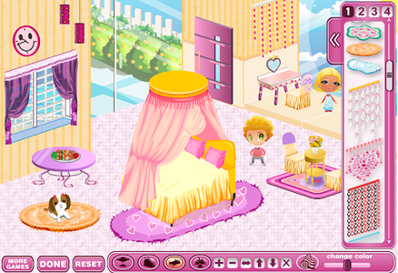 Download Kawaii home design games android on PC