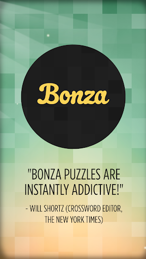 Bonza Word Puzzle - Gameplay image of android game