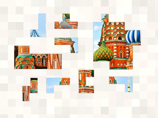 Bonza Jigsaw - عکس بازی موبایلی اندروید
