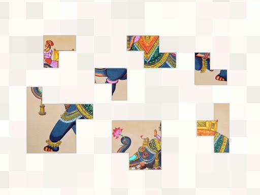 Bonza Jigsaw - عکس بازی موبایلی اندروید