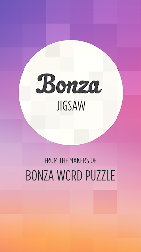 Bonza Jigsaw - Gameplay image of android game