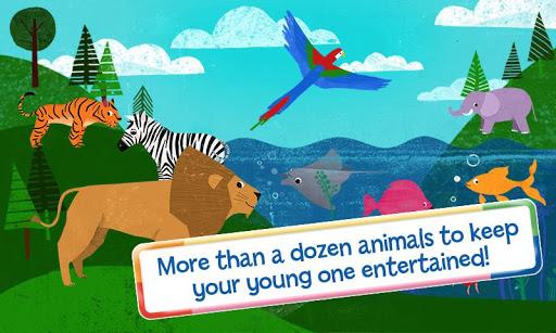 Animal Match-Up: Game for Kids - Image screenshot of android app