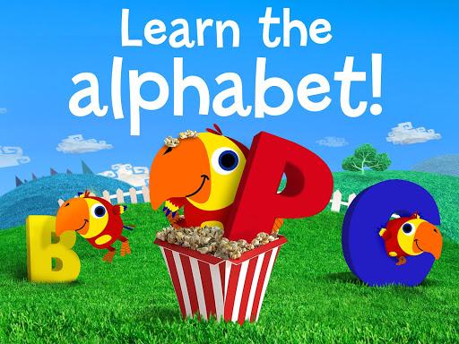 ABC's: Alphabet Learning Game - عکس برنامه موبایلی اندروید