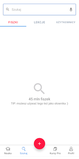 Fiszkoteka - Learn Languages - عکس برنامه موبایلی اندروید