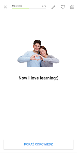Fiszkoteka - Learn Languages - عکس برنامه موبایلی اندروید