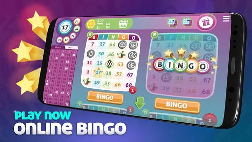 Mega Bingo Online - Gameplay image of android game