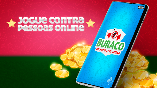 Buraco Fechado STBL - Cartas - Gameplay image of android game