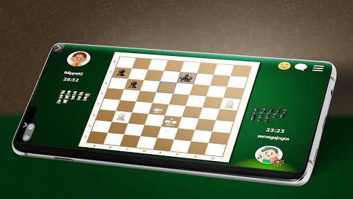 Chess Online & Offline - عکس بازی موبایلی اندروید