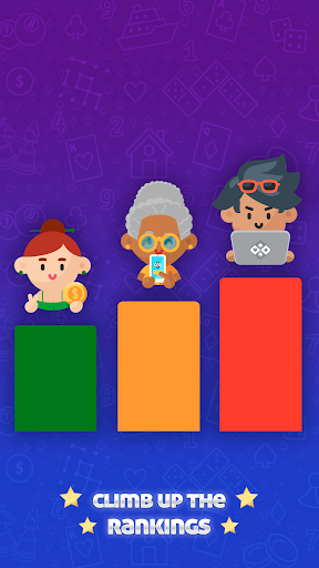 Dominoes Online - Classic Game - Gameplay image of android game