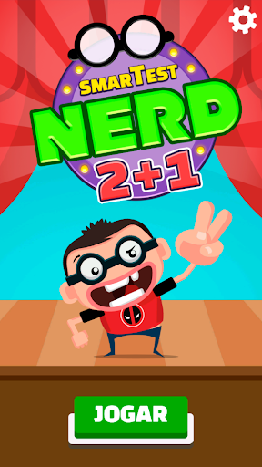 The SmarTest Nerd 2+1 - Gameplay image of android game